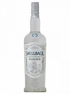 Shellback Silver 750ml