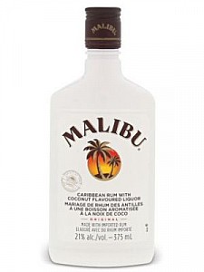 Malibu Rum 375ml