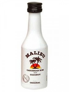 Malibu 10pk/50ml