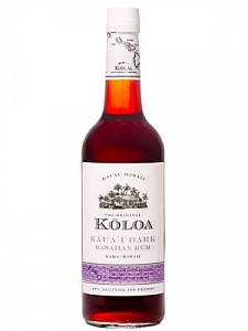 Koloa Dark Rum 750ml