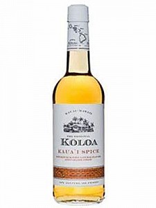 Koloa Spiced Rum 750ml