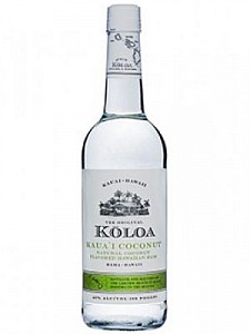 Koloa Coconut Rum 750ml