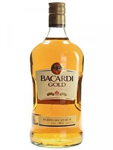 Bacardi Gold 1.75L