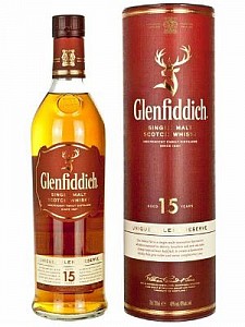 Glenfiddich Solera Reserve Single Malt 15yrs