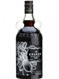 Kraken Rum 70 Proof 750ml