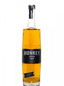 Monkey Rum Spiced Rum 750ml
