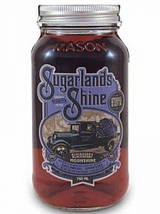 Sugarlands Shine Blackberry 750ml