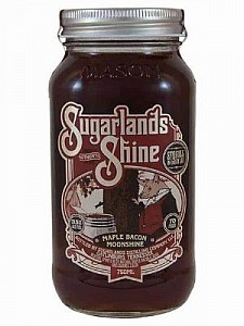 Sugarlands Shine Maple Bacon 750ml