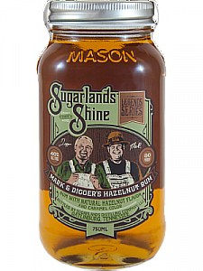 Sugarlands Shine Mark & Digger Hazlnt 50ml