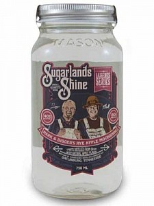 Sugarlands Shine Rye Apple 50ml