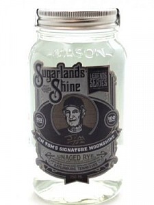 Sugarlands Shine Jim Toms Unaged Rye 50ml