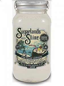 Sugarlands Shine Pina Colada Shine 750ml