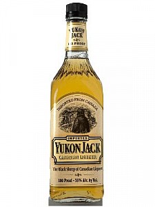 Yukon Jack 750ml