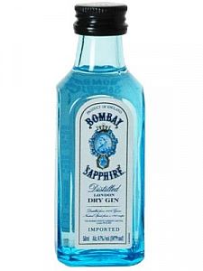 Bombay Sapphire 12/50ml