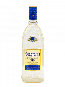 Seagrams Gin 750ml