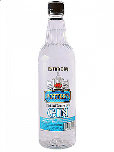 Potters Gin 200ml