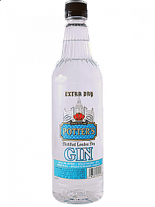 Potters Gin 375ml