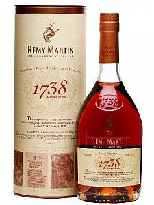 Remy Martin 1738 Accord Royal 750ml