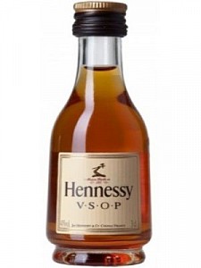 Hennessy VSOP 12ct/50ml