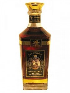 Tsar Alexander I Excellence Cognac 750ml