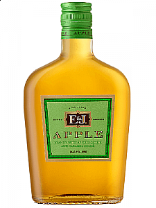 E&J Apple Brandy 375ml