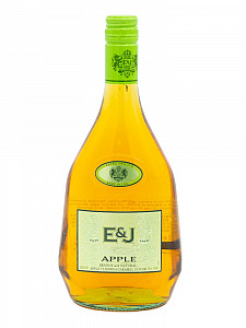 E&J Apple Brandy 750ml