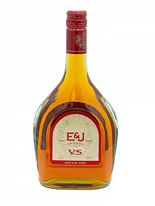 E&J Brandy 750ml
