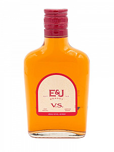 E&J Brandy 200ml