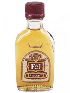 E&J Brandy 100ml