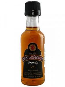 Christian Brothers Brandy 12/50ml