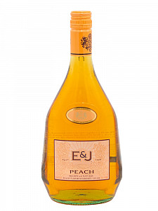 E&J Peach 750ml