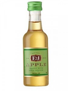 E&J Apple 12/50ml