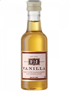 E&J Vanilla 10/50ml