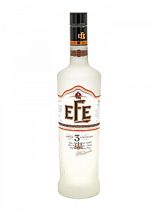 EFE 3 Distile Black Arak 750ml