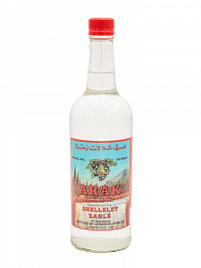 Shellelet Zahle Arak 750ml