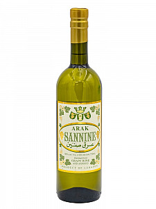 Sannine Arak 750ml