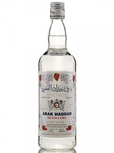 Haddad Silver Arak 750ml