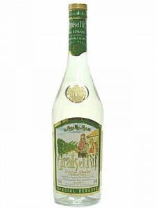 El Rif Green Arak 750ml