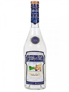 El Rif Blue Arak 750ml