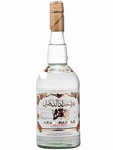 Haddad Gold Arak 750ml