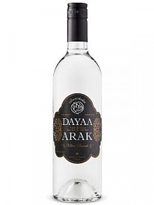 Dayaa Arak 750ml