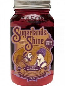 Sugarlands Shine Peanut Butter & Jelly 750ml