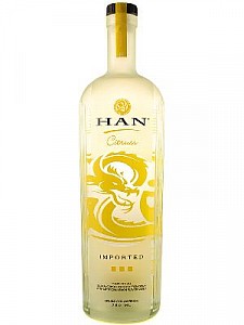 Han Citruss 750ml