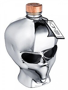 Outer Space Chrome Vodka 750ml