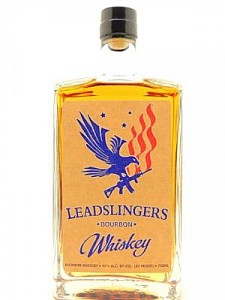 Leadslingers Bourbon Whiskey 750ml