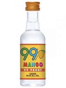 99 Mango Schnapps 10/50ml