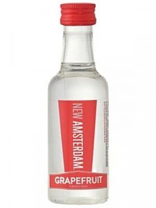 New Amsterdam Grapefruit 12/50ml