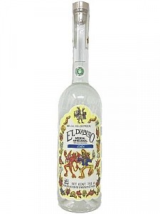 El Diablito Mezcal Joven 200ml