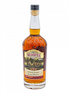 Wildcatter Bourbon Whiskey 750ml