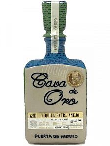 Cava De Oro Ceramic Extra Anejo 750